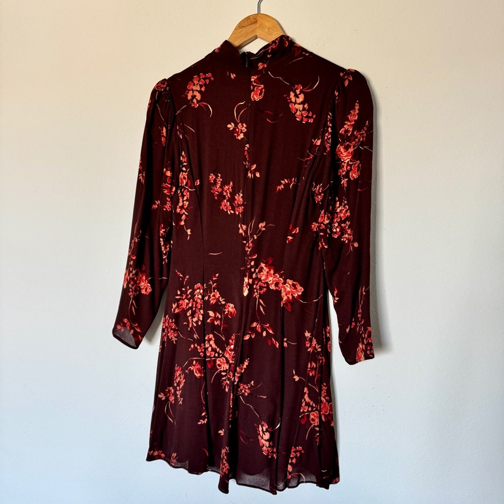 Reformation Floral Sunna Dress - Picture 6 of 6